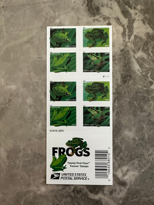 Frogs