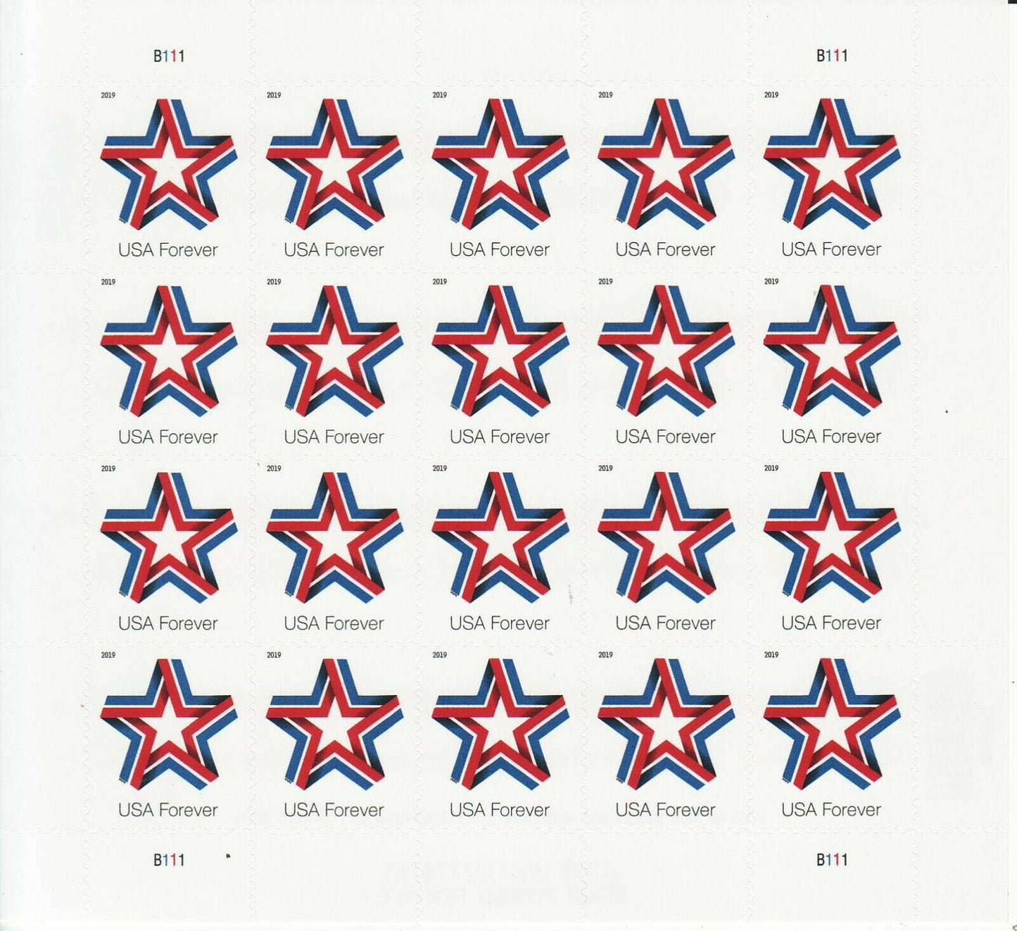 Star Ribbon