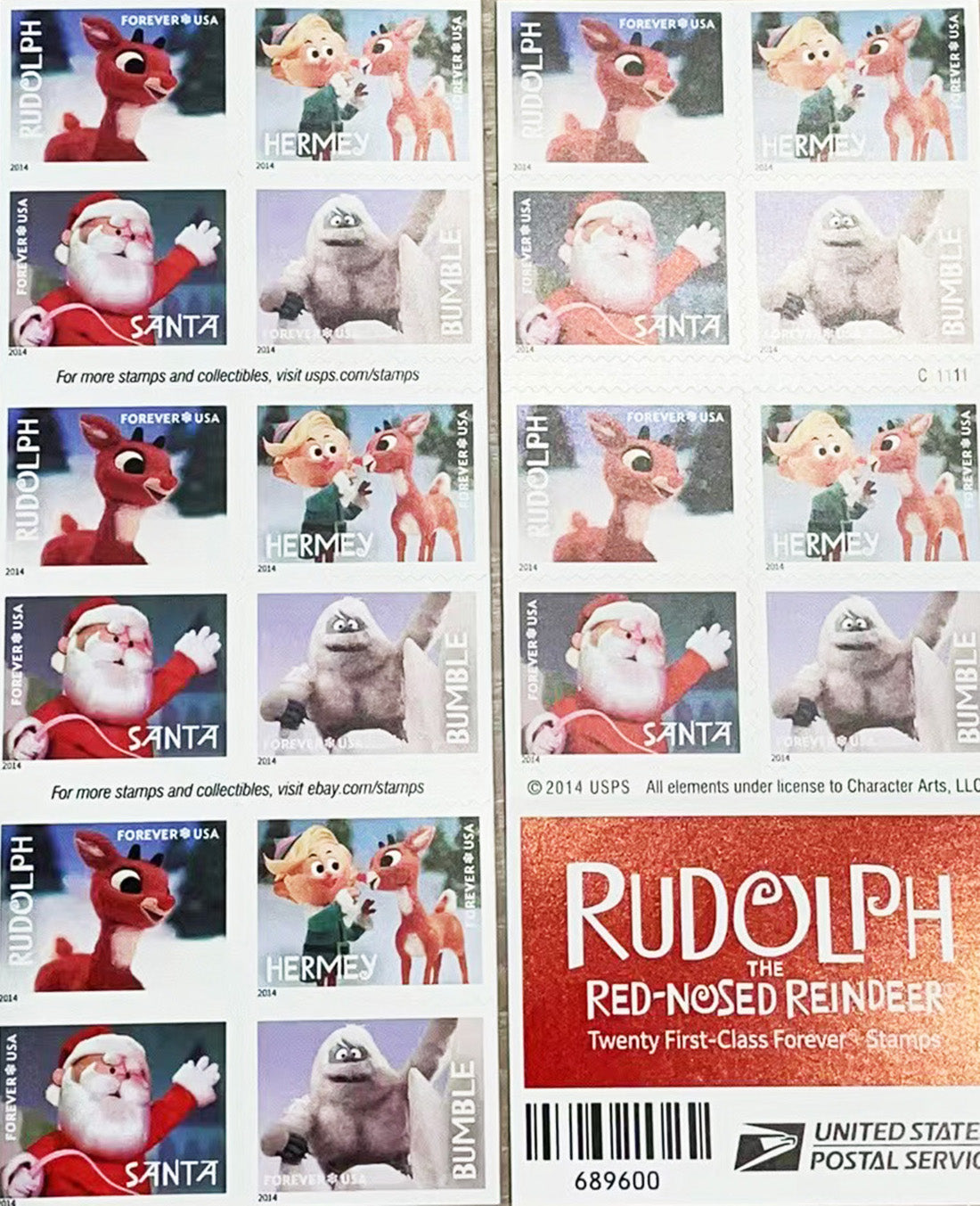 Rudolph the Red-Nosed Reindeer