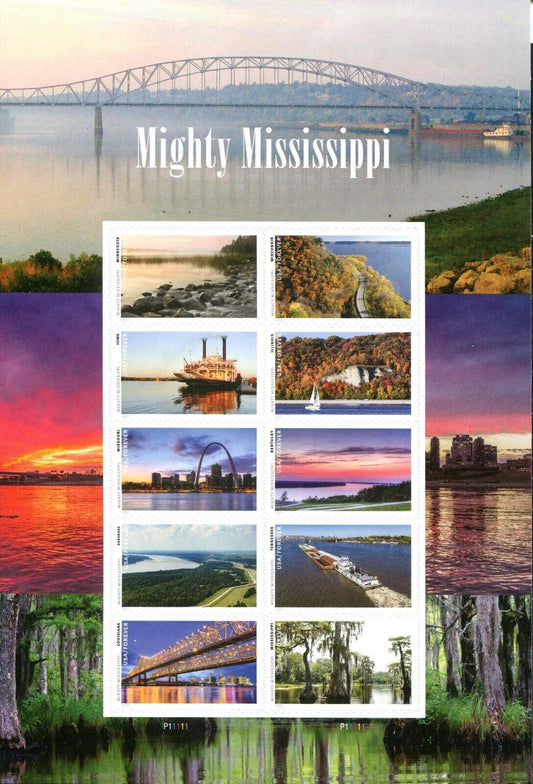 Mighty Mississippi