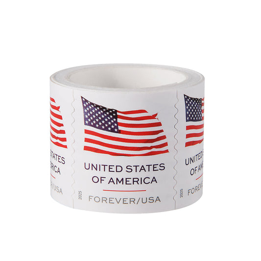 2025 US Flags