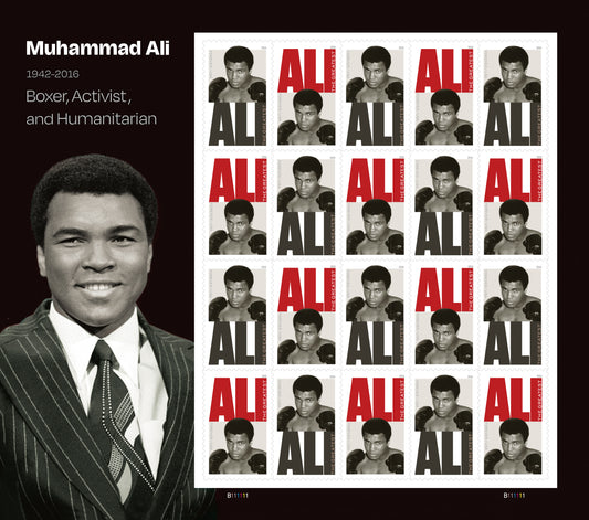 Muhammad Ali