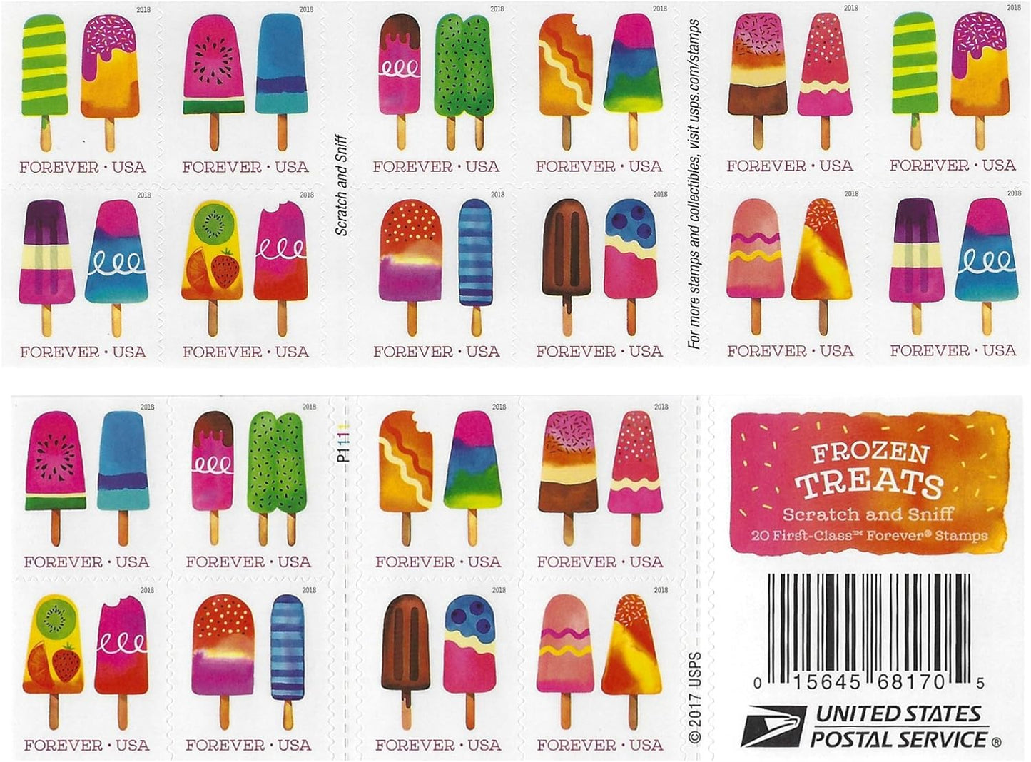 Frozen Treats