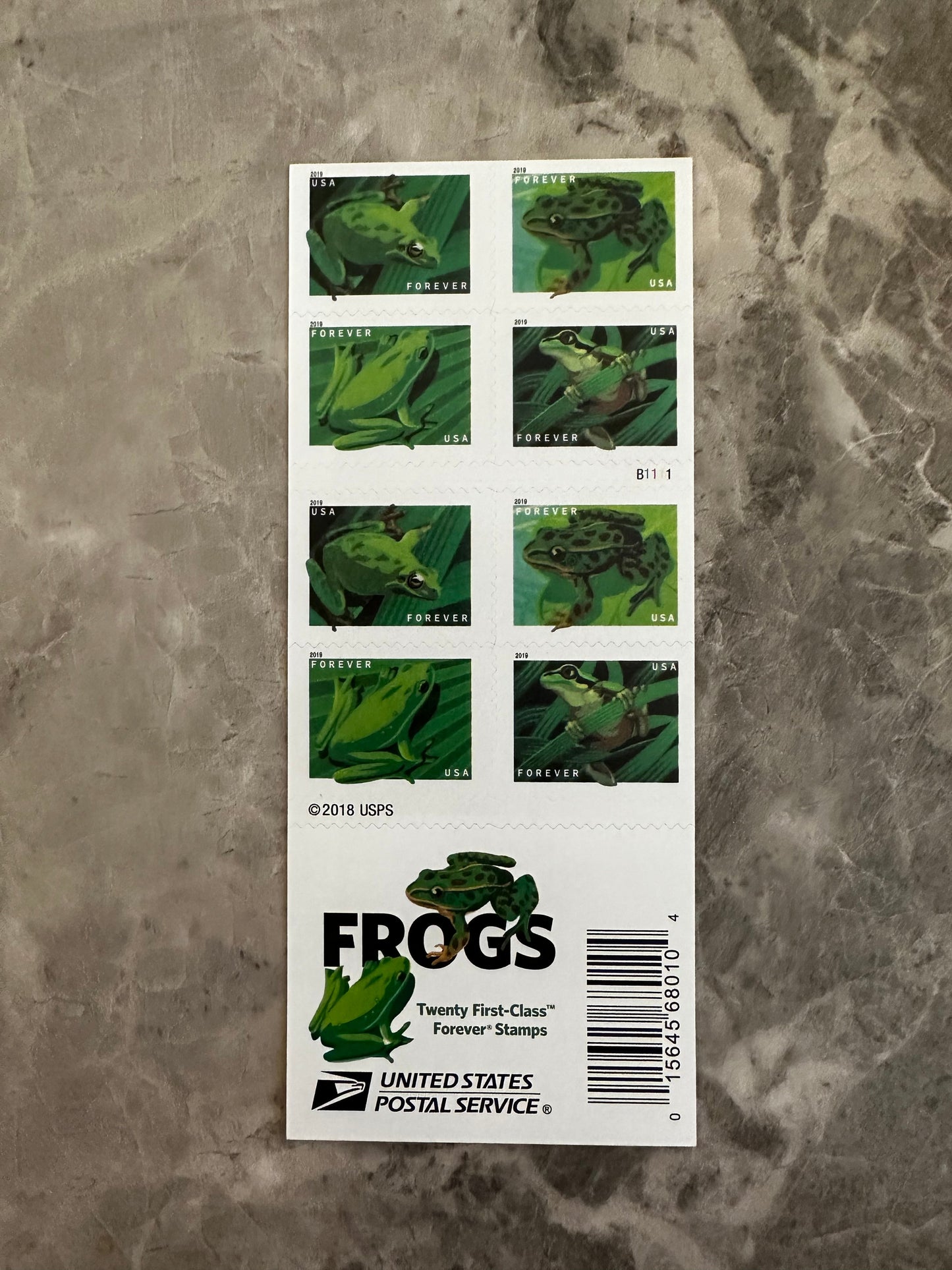 Frogs