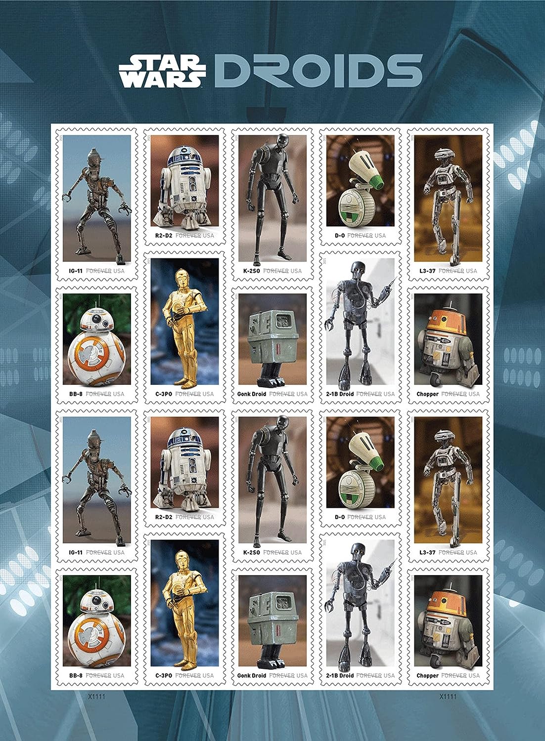 Star Wars Droids